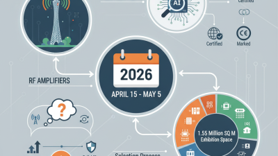 Top Rf Amplifiers to Discover at 2026 Canton Fair?