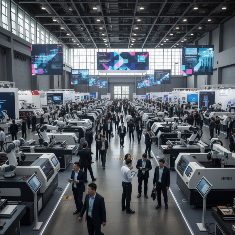 Best Cutting Machines at 2026 Canton Fair for Global Buyers?