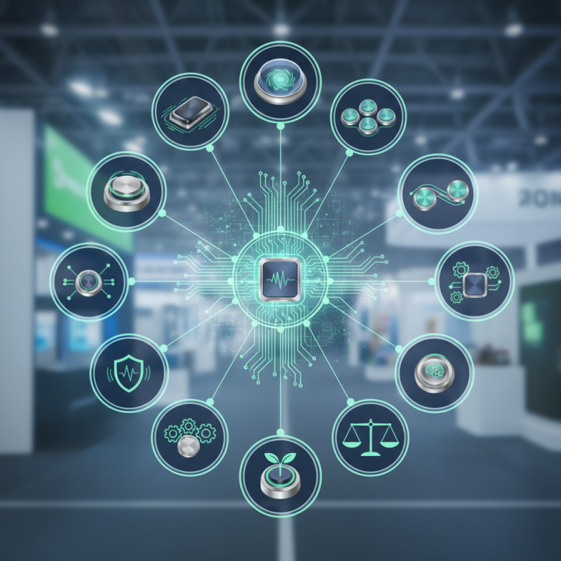 Top 10 Push Button Switches at 2026 Canton Fair Insights?