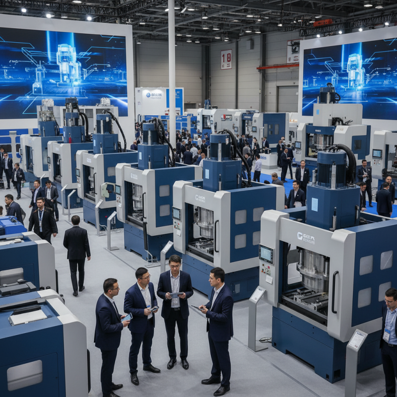 How to Choose a Cnc Hydraulic Press at the 139th Canton Fair 2026?