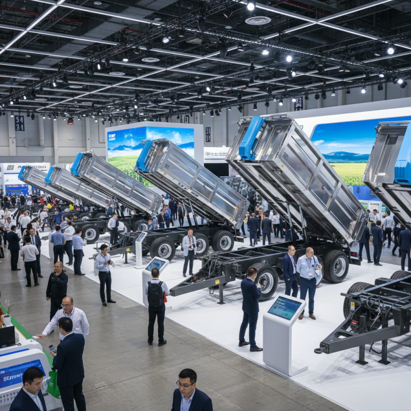 How to Choose the Best Agricultural Tipper Trailer at Canton Fair 2026?