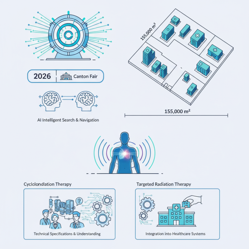 Cyclotron Machines for Cancer Treatment at 2026 Canton Fair?