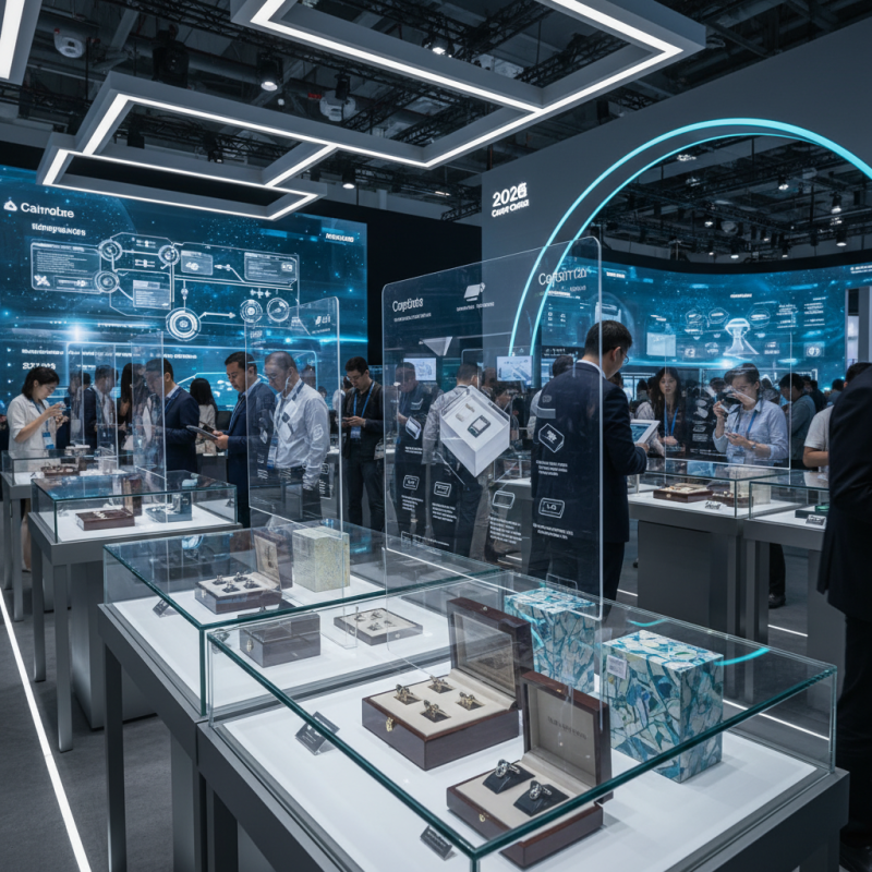 Top 10 Cufflink Box Production Trends at 2026 Canton Fair?