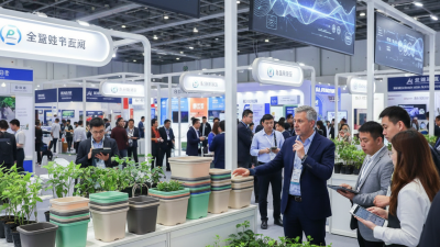 Why Choose Plastic Nursery Buckets at the 2026 Canton Fair?