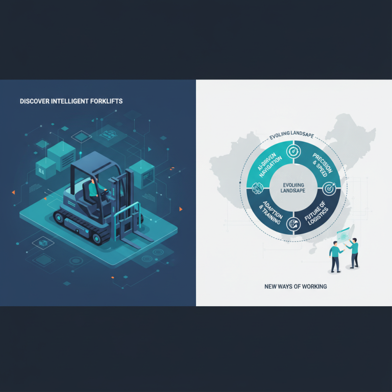 Discover Intelligent Forklifts at 2026 Canton Fair in China?