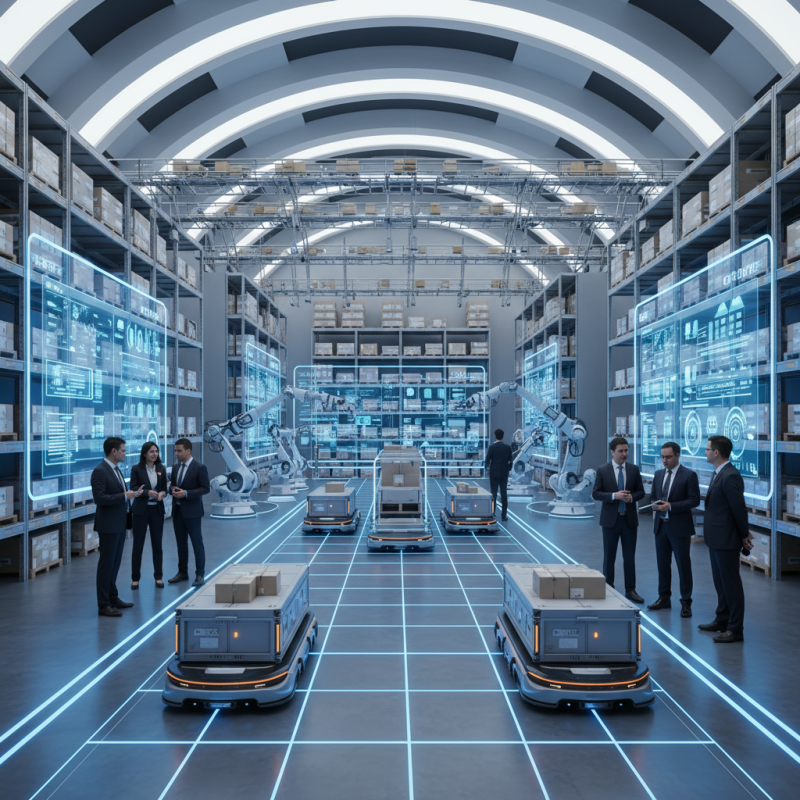 Top 10 Benefits of Automated Warehouse Systems by 2026 Canton Fair?