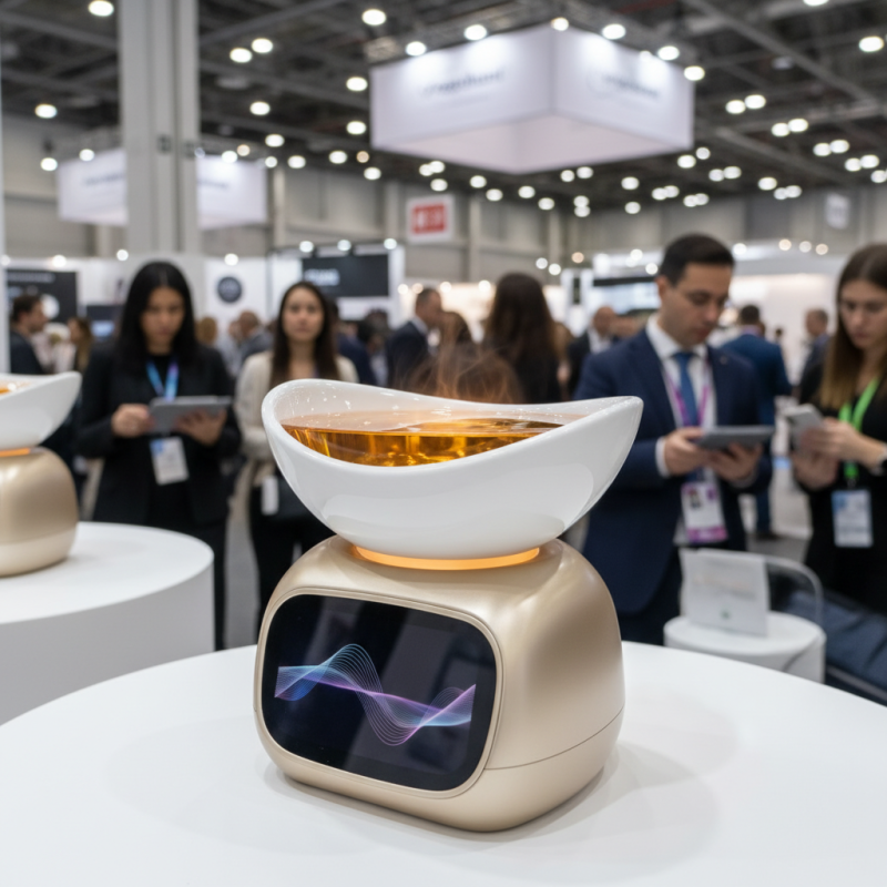 Why Choose Fragrance Oil Melter for 2026 Canton Fair?