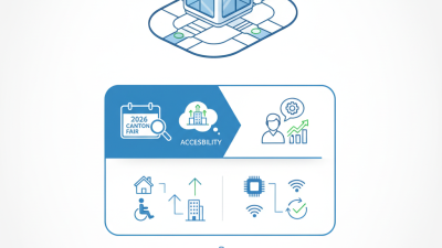 What is Small Elevator Lift at 2026 Canton Fair?