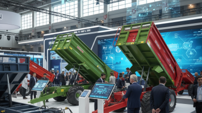 How to Choose the Best Agricultural Tipper Trailer at Canton Fair 2026?