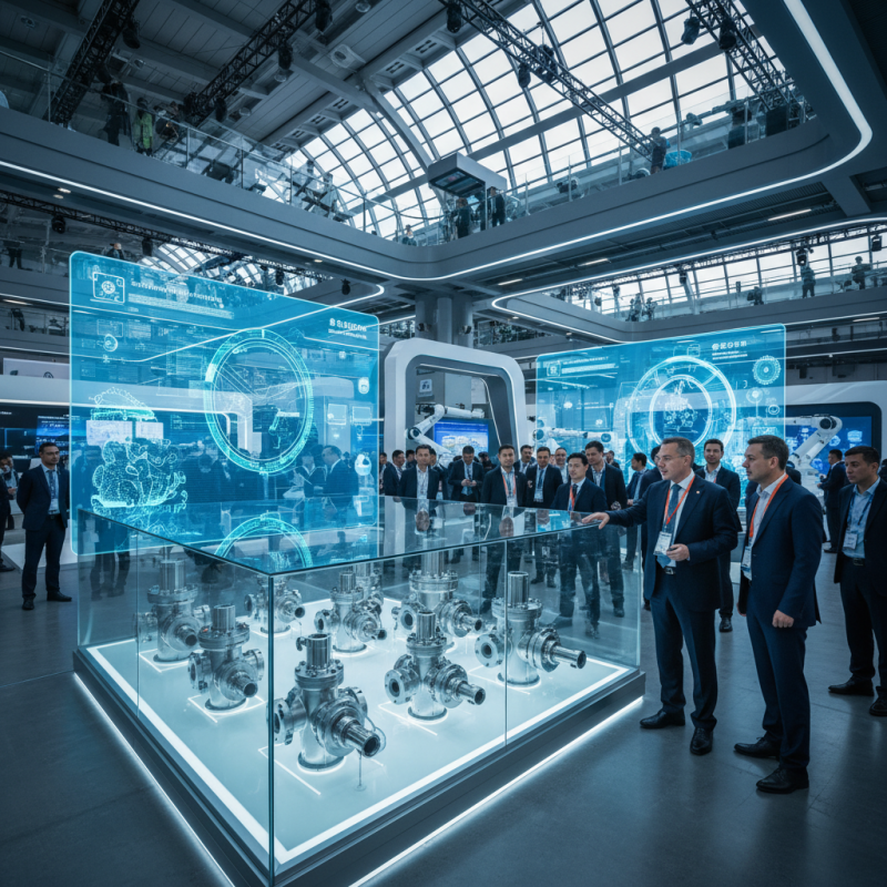 Why Choose Directional Hydraulic Valves at the 2026 Canton Fair?