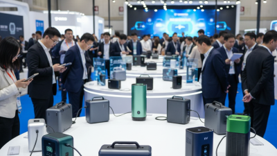 Top 10 Portable EV Chargers to Discover at 2026 Canton Fair?