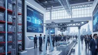 China Top 10 Automated Crane Systems to Explore at 2026 Canton Fair?