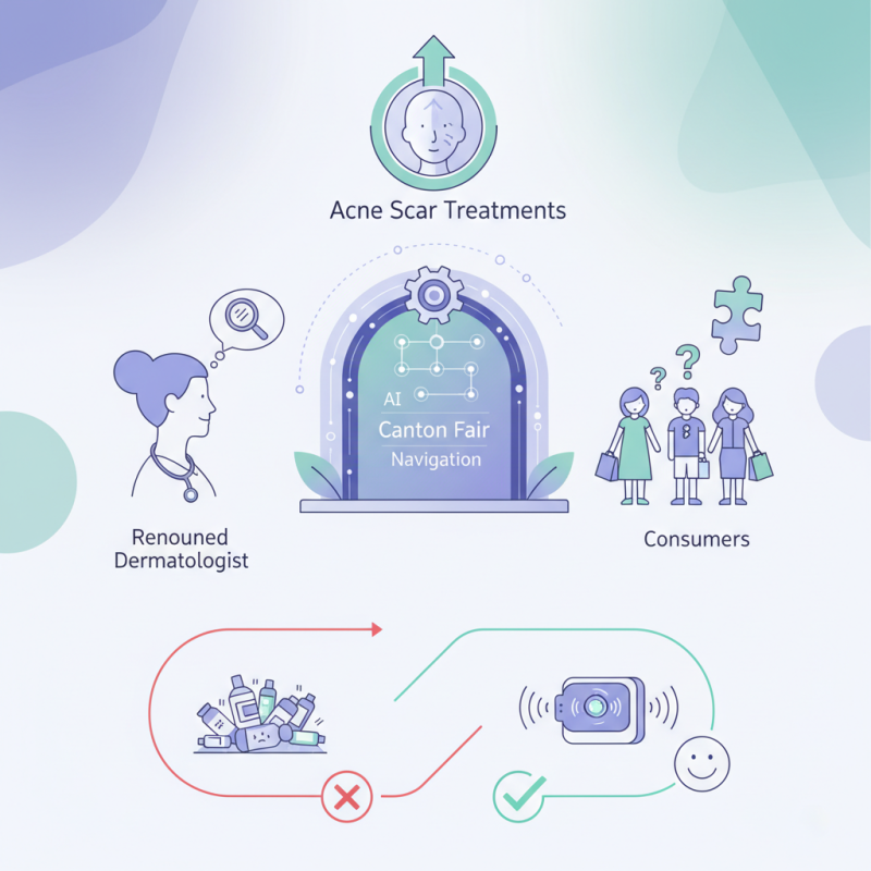 Why Are Acne Scar Treatments a Trending Topic at the 2026 Canton Fair?