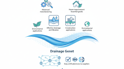 Why Choose Drainage Geonet at the 139th Canton Fair in 2026?
