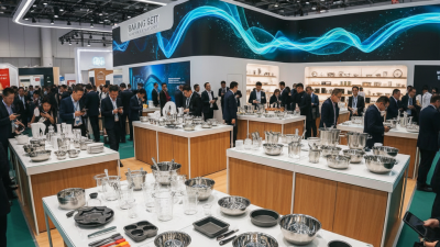 What to Know About Baking Sets at 2026 Canton Fair?