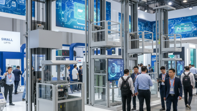 How to Choose Small Elevator Lifts at the 2026 Canton Fair?