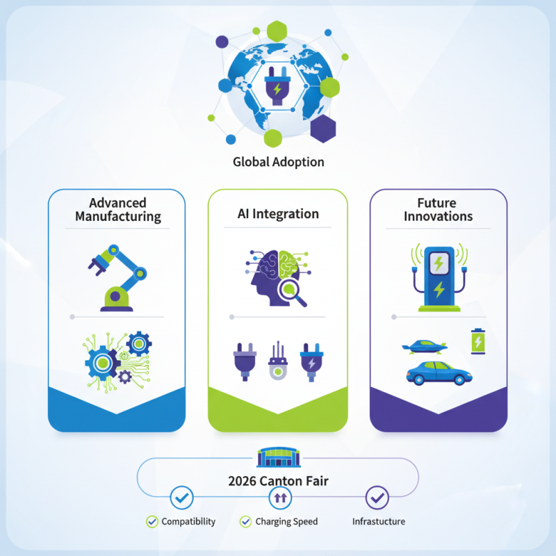 Top EV Charger Plug Trends at 2026 Canton Fair Insights?
