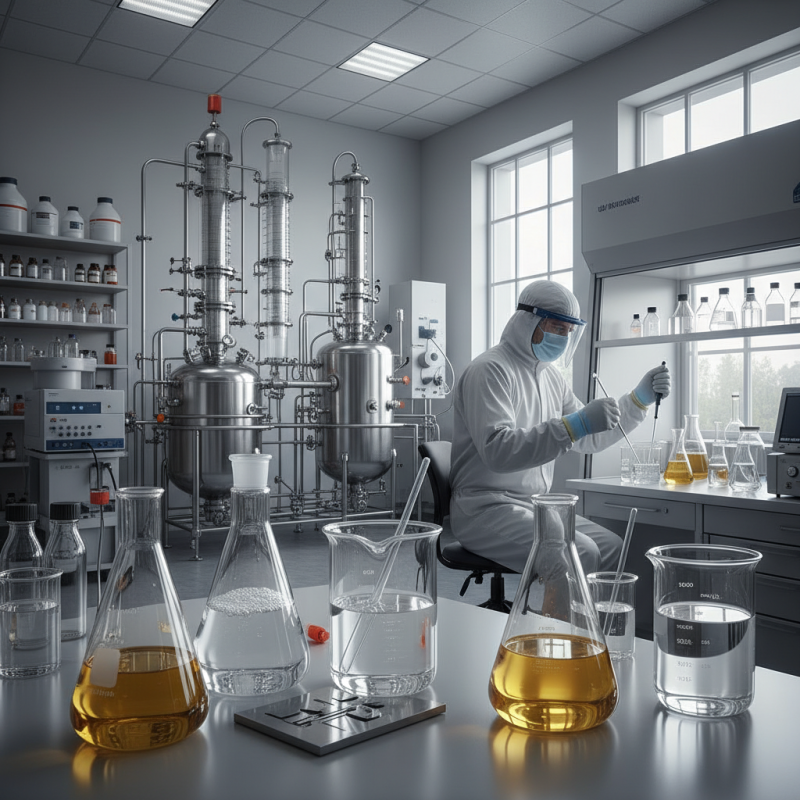 10 Best Applications of Concentrated Nitric Acid in Industry and Science