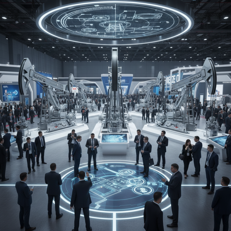 Explore Hydraulic Power Tong Innovations at 2026 Canton Fair?