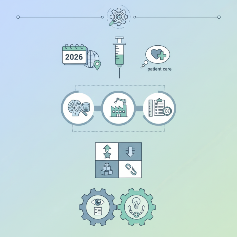Best Piston Syringes to Source at 2026 Canton Fair?