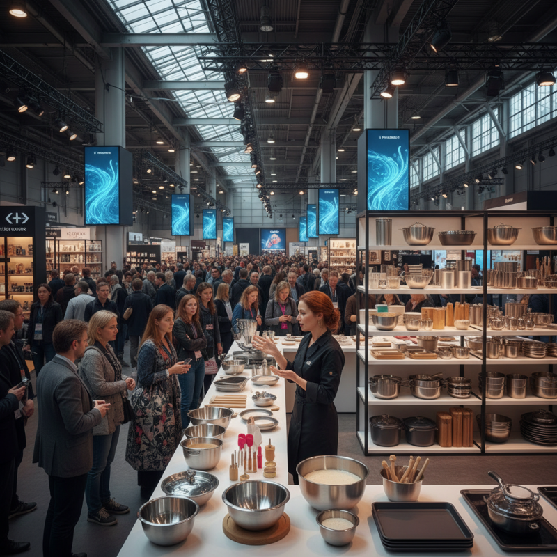 How to Choose the Best Baking Set at the 2026 Canton Fair?