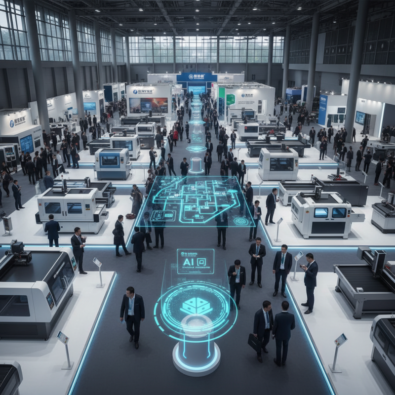 Top 5 Tips for Choosing a Cutting Machine at the 139th Canton Fair?