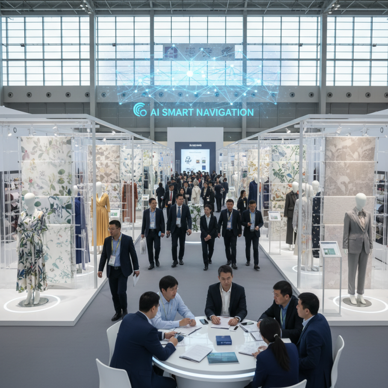 Top Poly Viscose Fabric Trends at the 2026 Canton Fair?