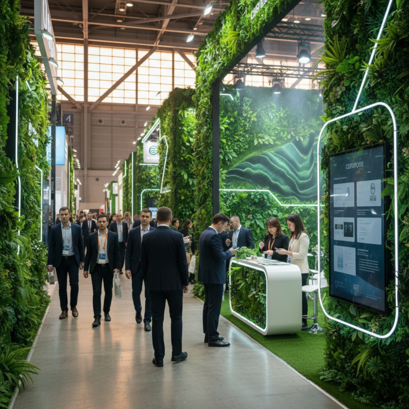 Top 10 Artificial Wall Grass Trends to Watch at Canton Fair 2026?