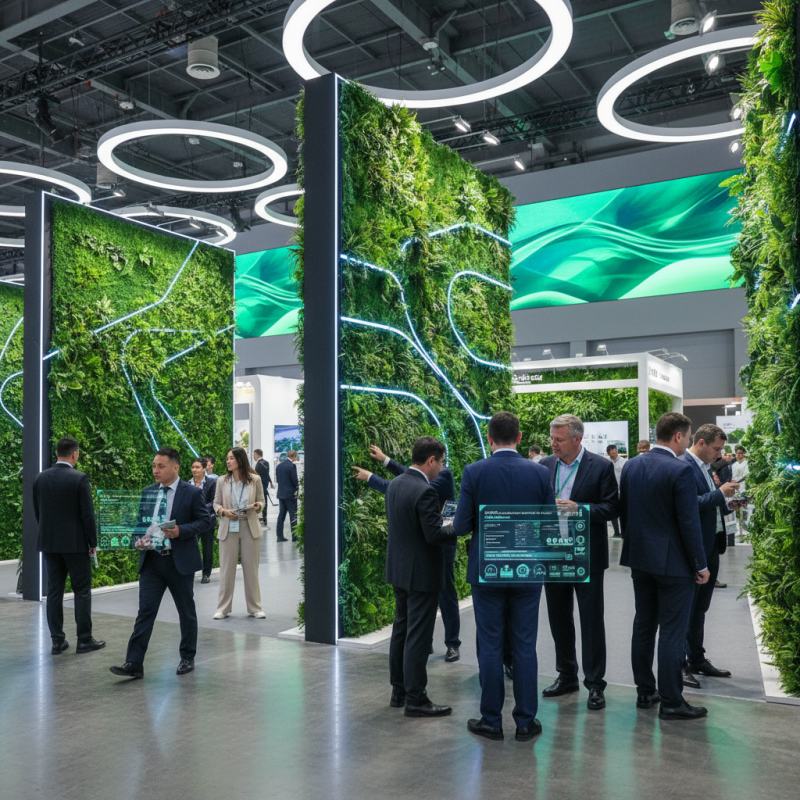 Top 10 Artificial Wall Grass Products for 2026 Canton Fair?