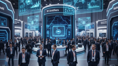 How to Source Rf Amplifiers at 2026 Canton Fair?