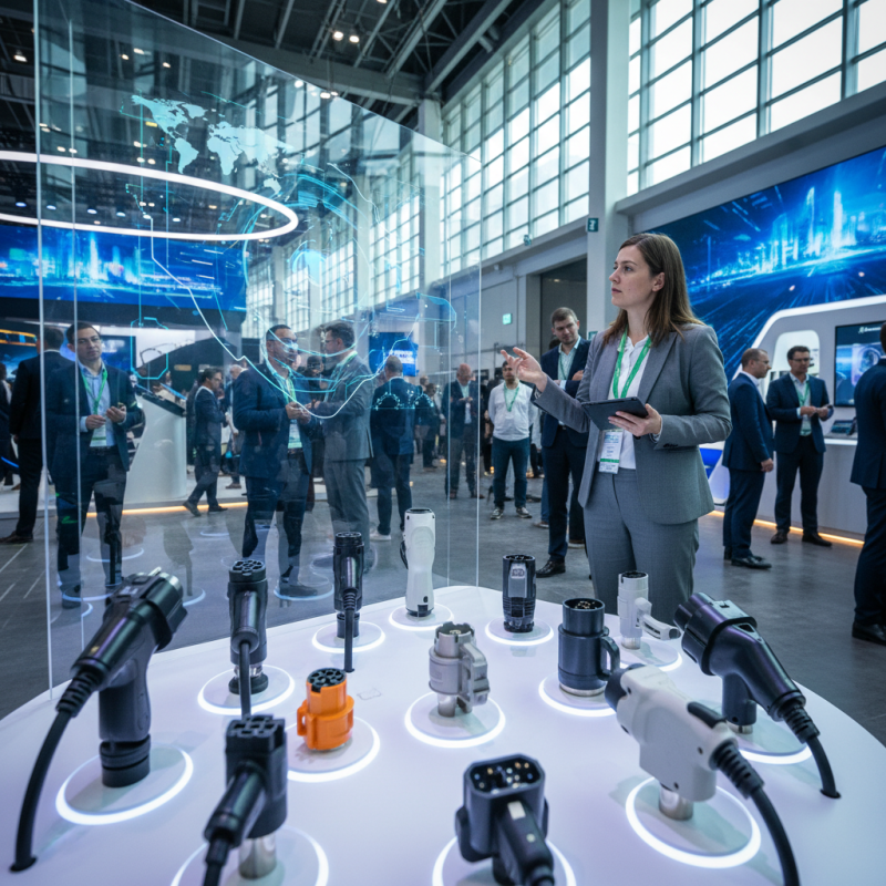 Why Choose the Right EV Charger Plug at the 2026 Canton Fair?