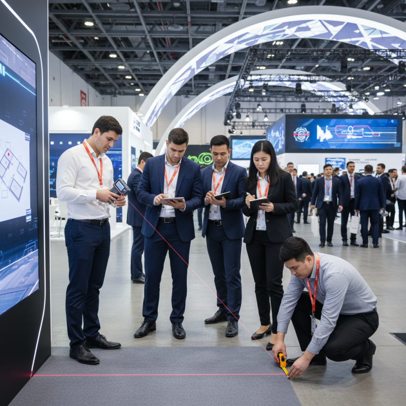 Top 5 Tips for Using Rtk Laser Measure at Guangzhou Trade Fair 2026