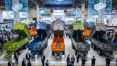 Top 10 Agricultural Tipper Trailers at the 2026 Canton Fair?