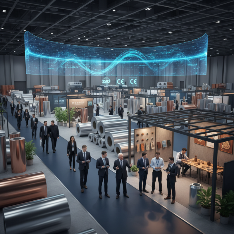 How to Source Aluminum Coil for 2026 Canton Fair?