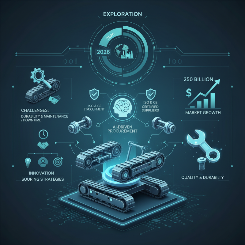Explore Mini Excavator Undercarriage Parts at 2026 Canton Fair?