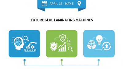 Best Glue Laminating Machines at 2026 Canton Fair？
