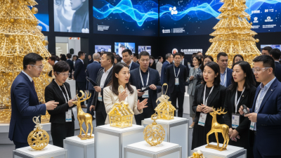Gold Christmas Gifts for Global Buyers at 2026 Canton Fair?