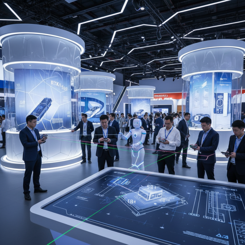 China Best Rtk Laser Measure at 2026 Canton Fair Insights?