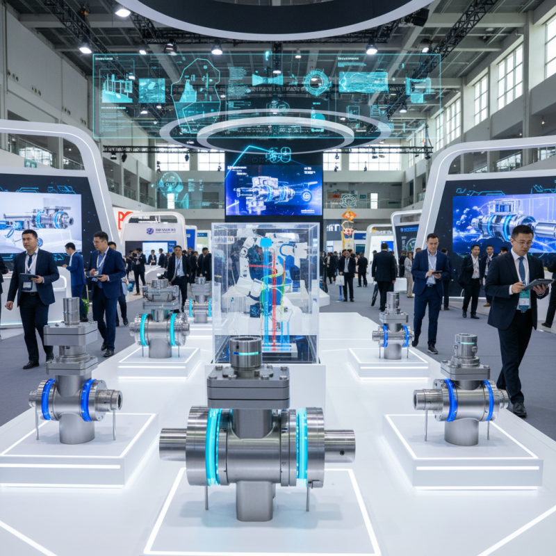 Top Directional Hydraulic Valve Trends at 2026 Canton Fair?