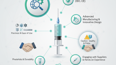 How to Choose the Best Piston Syringes at the 139th Canton Fair?
