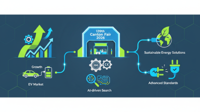 Why Choose EV Charger Plugs at the 139th Canton Fair 2026?