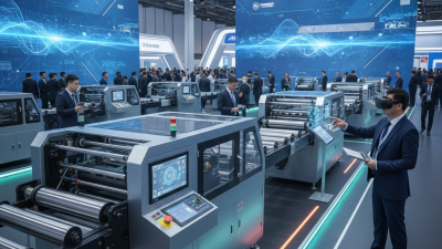 Top Glue Laminating Machines to Discover at 2026 Canton Fair?