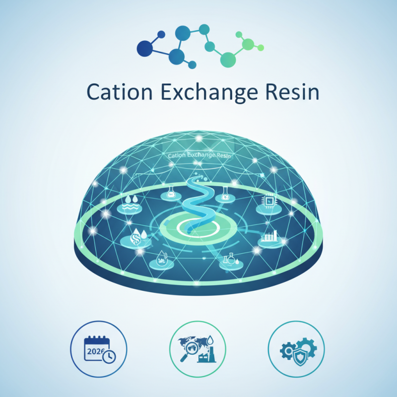 What is Cation Exchange Resin at the 2026 Canton Fair?
