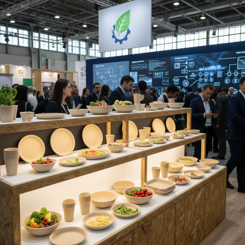 Best Food-Grade Pulp Products at 2026 Canton Fair Highlights?