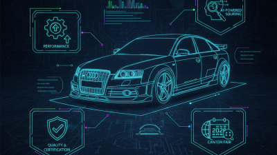 Top 10 Audi A6 C6 Body Kits for 2026 Canton Fair Buyers?