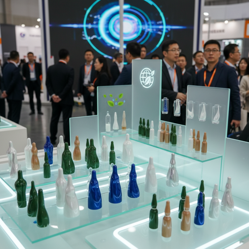 Top Plastic Ampoule Containers at 2026 Guangzhou Trade Fair?