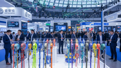 Top Ratchet Straps to Explore at Canton Fair 2026?