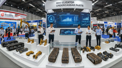 Top 10 Mini Excavator Undercarriage Parts at Canton Fair 2026?