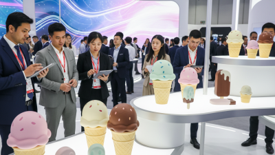 2026 Top Ice Cream Shape Box Highlights at Canton Fair?
