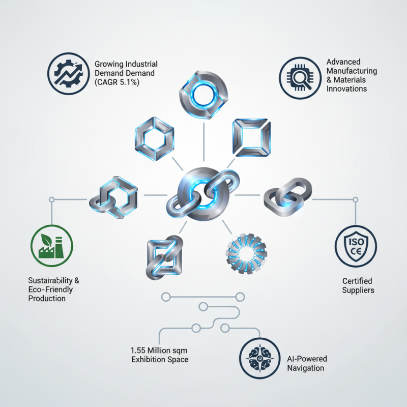 Top 10 Stainless Steel Chains to Explore at China Import Expo 2026?